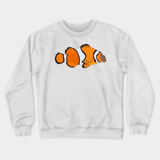 Clown Anemone Gentlefish Crewneck Sweatshirt